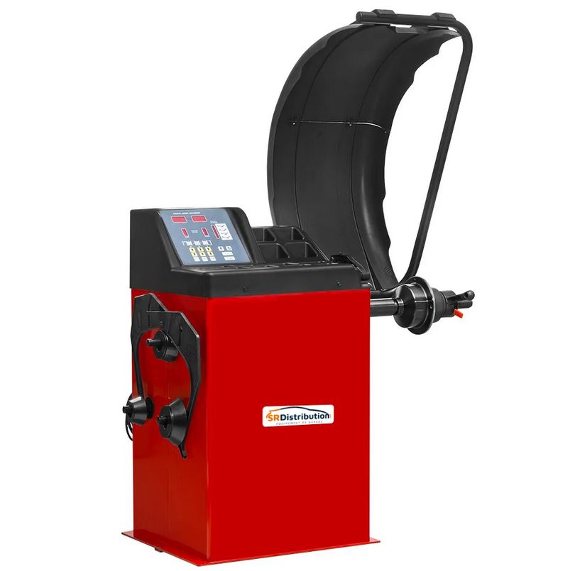 Équilibreuse Semi-Automatique 220V