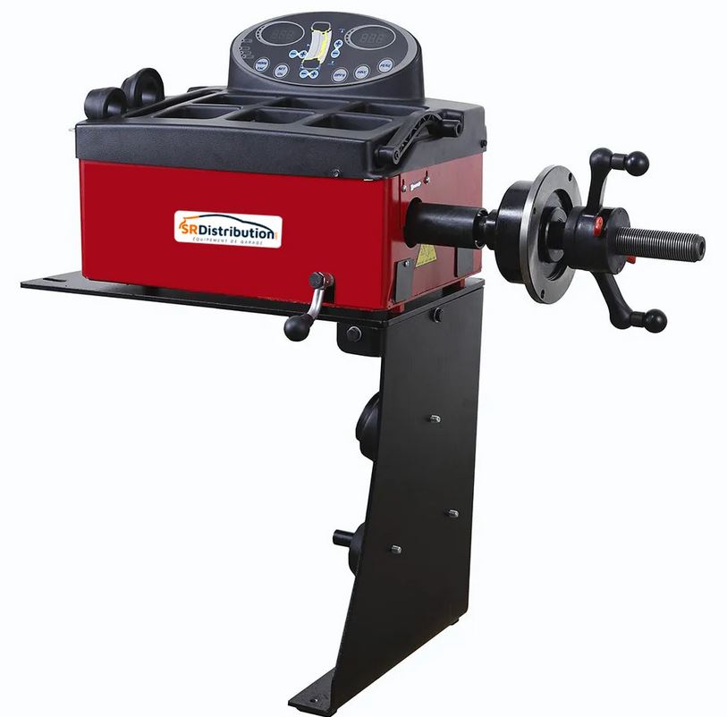 Équilibreuse Manuelle 12/220V
