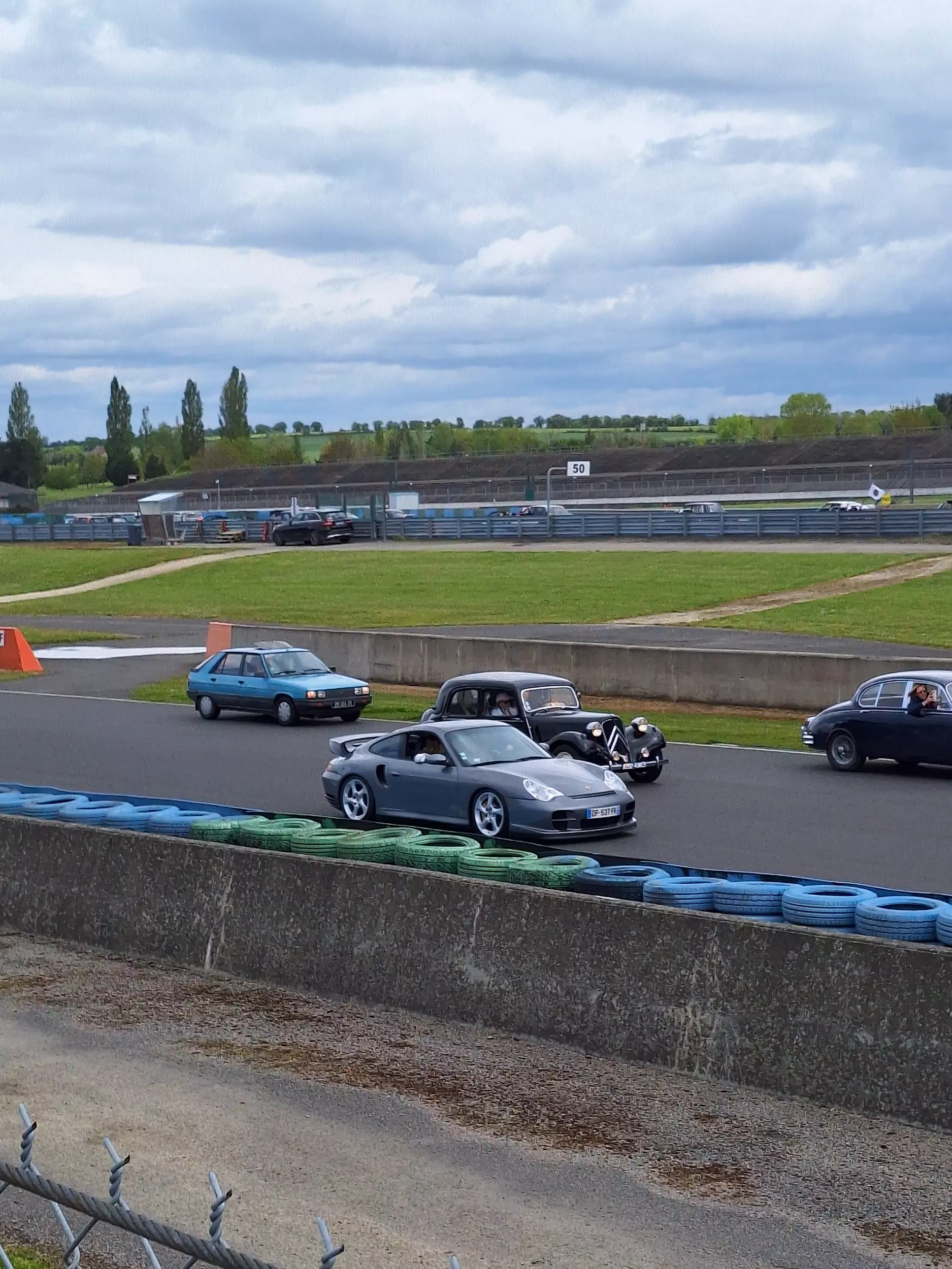 Classic Days 2024 – Circuit de Magny-Cours - Photo 1