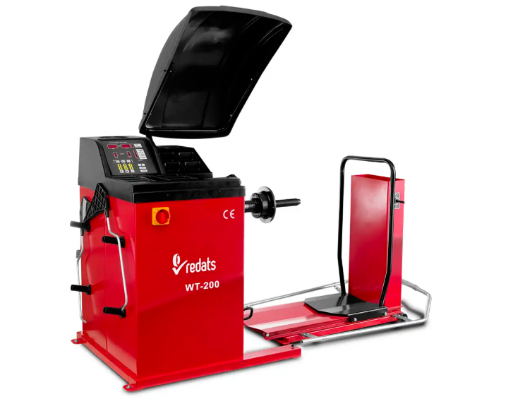 Équilibreuse de Roue 10-30 Pouces 220V