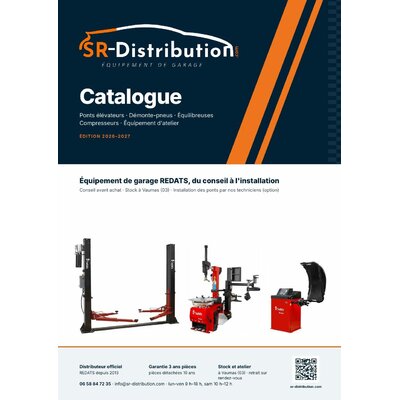 Catalogue SR-Distribution 2026-2027