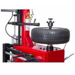 fixation machine démonte pneu