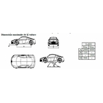 dimensions maxi pont ciseaux