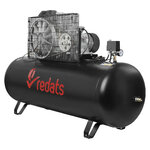 compresseur 500L triphasé