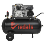 compresseur 100 litres Redats T-100F