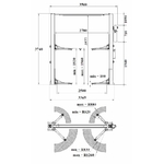dimensions L-260