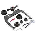 Équilibreuse de roues 100% automatique  – REDATS W-640-13