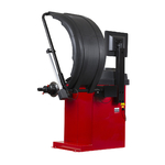 Équilibreuse de roues 100% automatique  – REDATS W-640-6