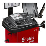 Équilibreuse de roues 100% automatique  – REDATS W-640-7