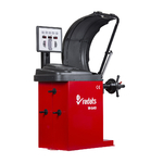 Équilibreuse de roues 100% automatique  – REDATS W-640-3