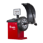 Équilibreuse de roues 100% automatique  – REDATS W-640