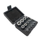 Coffret de douilles E-Torx E4-E24-3