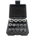 Coffret de douilles E-Torx E4-E24-1