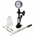 Pompe de tarage injecteur diesel