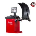 Équilibreuse de roues 100% automatique  – REDATS W-640-4