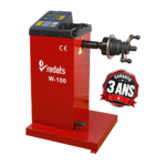 Équilibreuse de roues manuelle Redats W-100