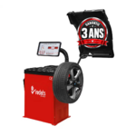 Équilibreuse de roues automatique REDATS W-620