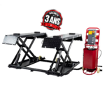 Pont Élévateur Ciseaux Mobile 3 Tonnes 220 ou 380V - L-550