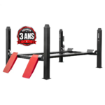 Pont élévateur semi-automatique4 colonnes 4T