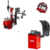 Pack Machine À Pneu 3 Bras + Équilibreuse Semi Auto 220 Volts
