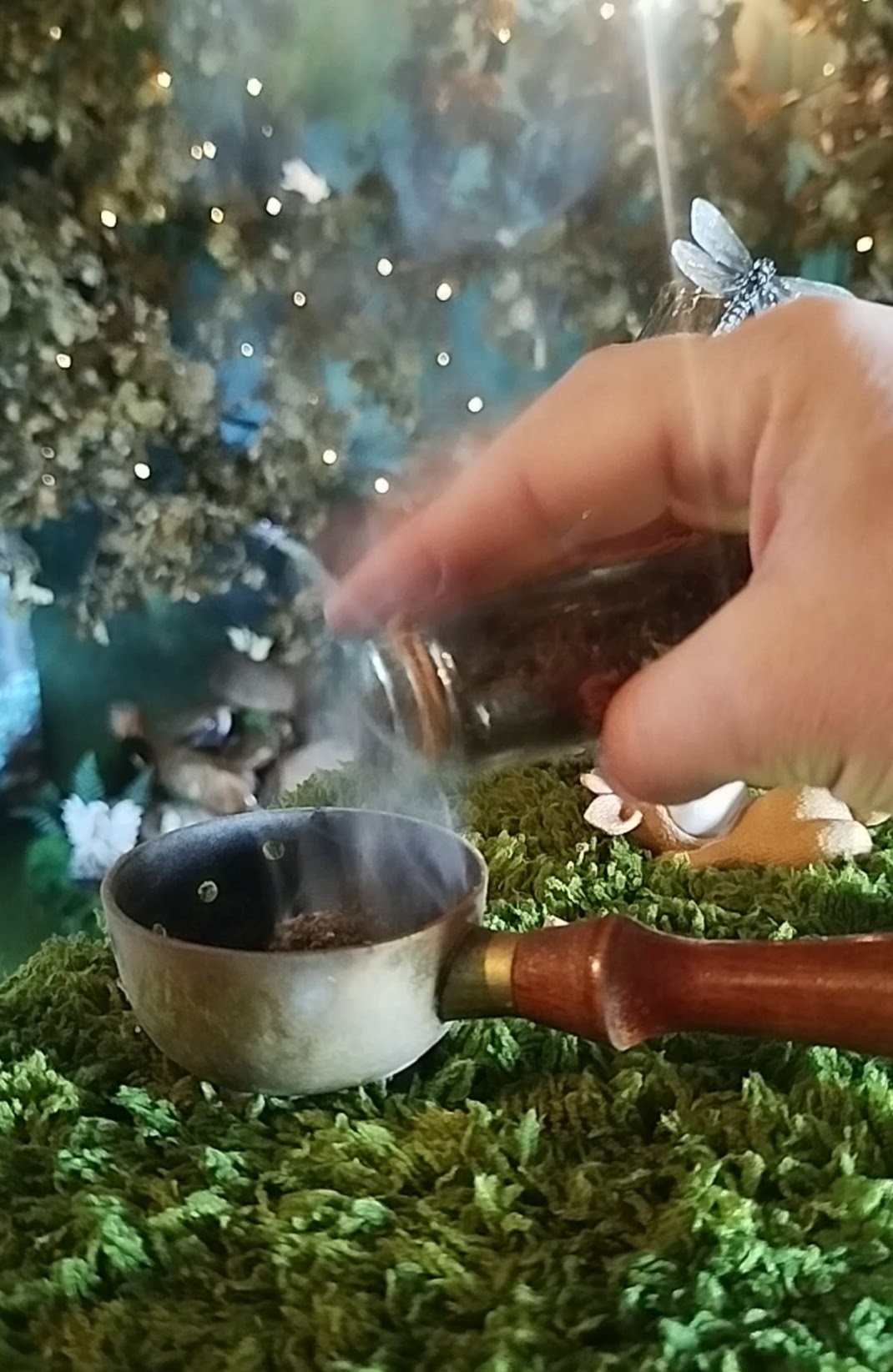 Energie et purification
