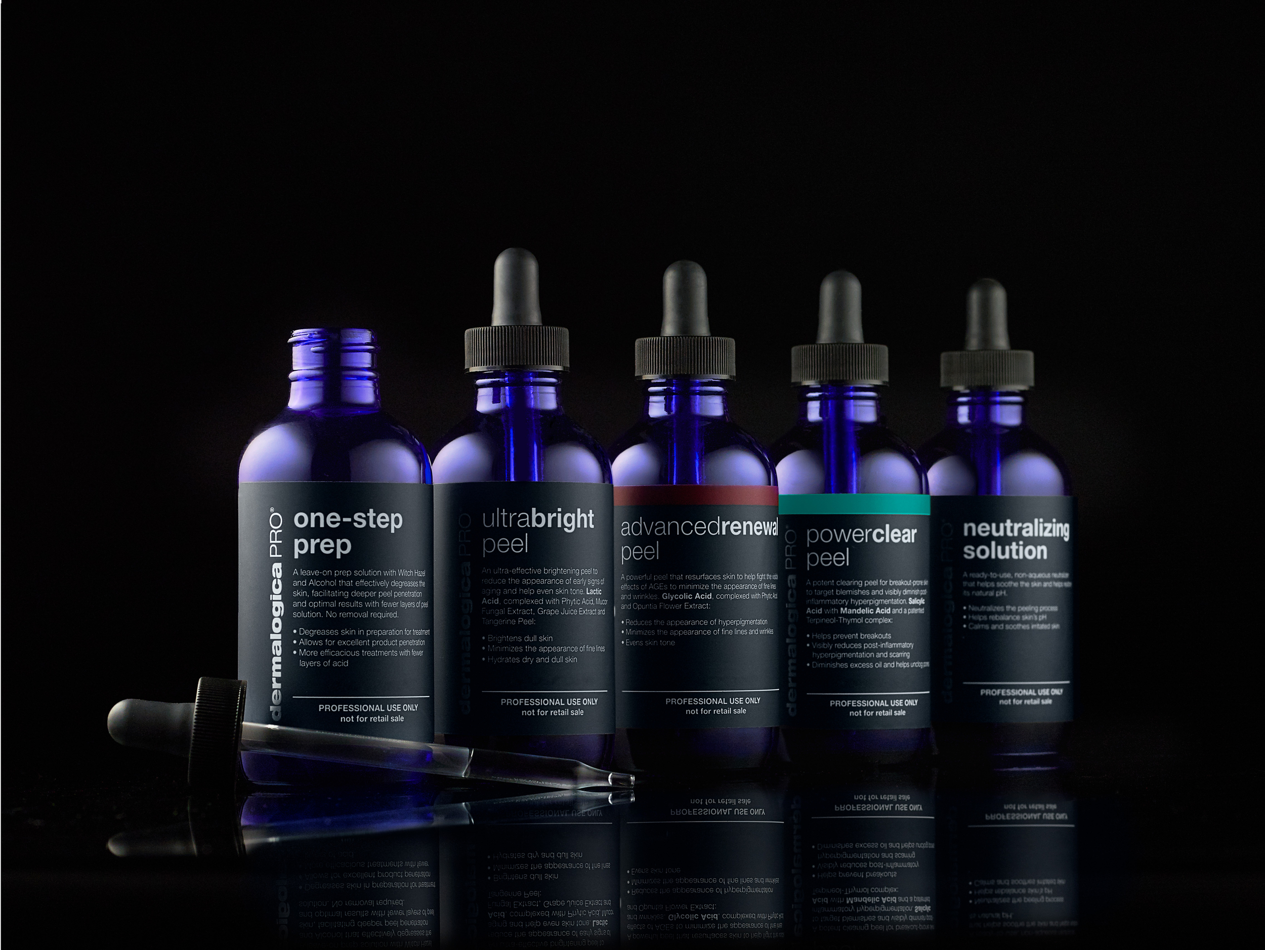 pro power peel no tca open bottle