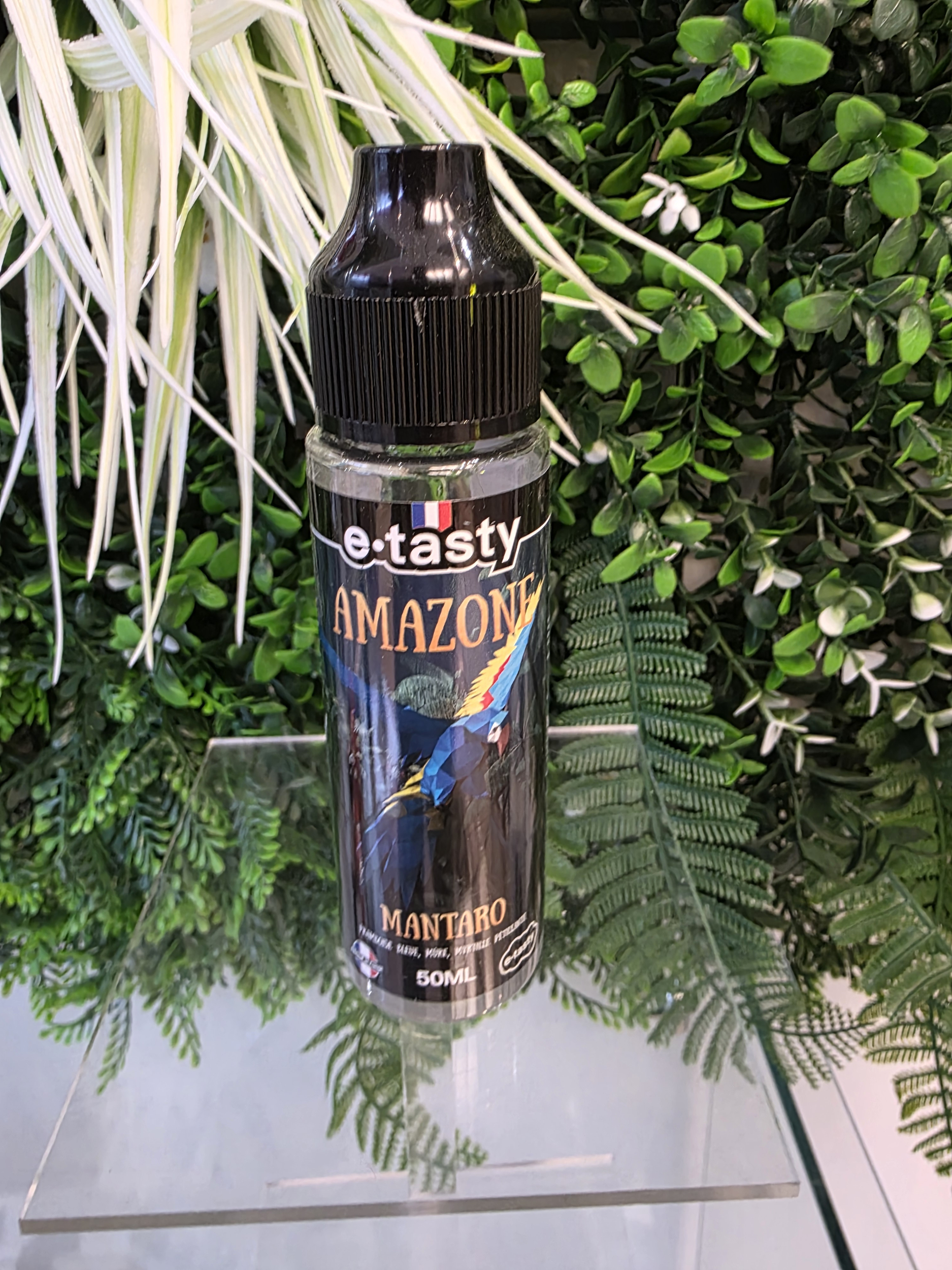 E-liquide - E-liquide