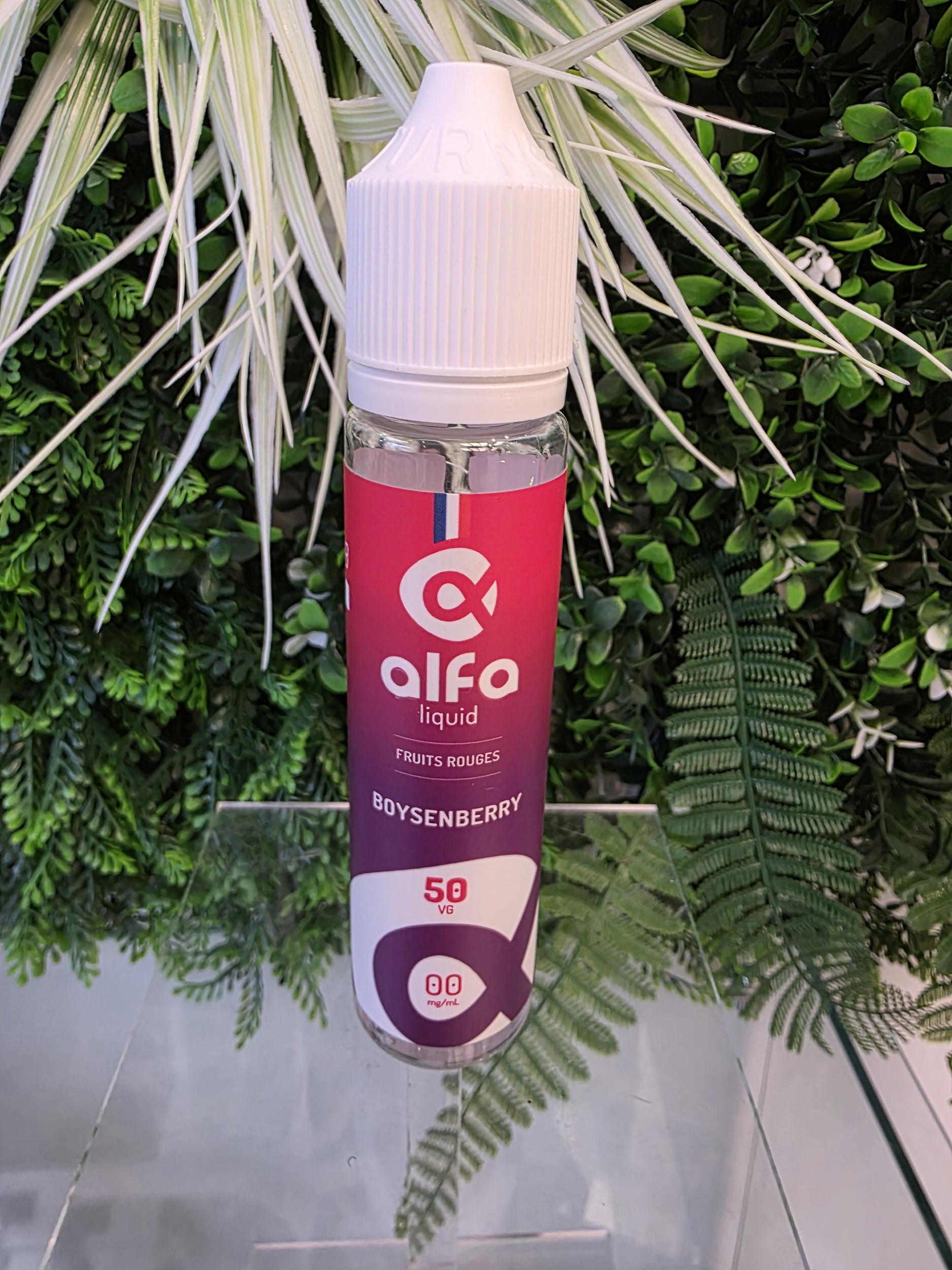 elfbar nachfüll pod läuft aus Eliquide Ma Cherry 50 ml, Eliquide Abalon Pas Cher main image 0