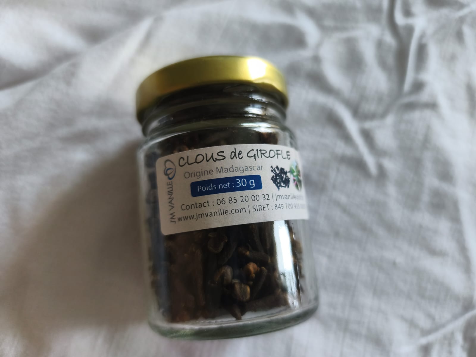 clous de girofle 1