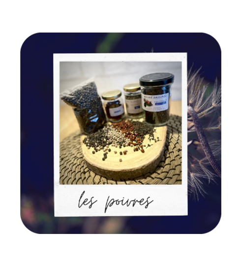 les poivres