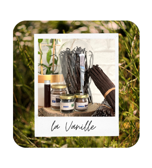 la vanille