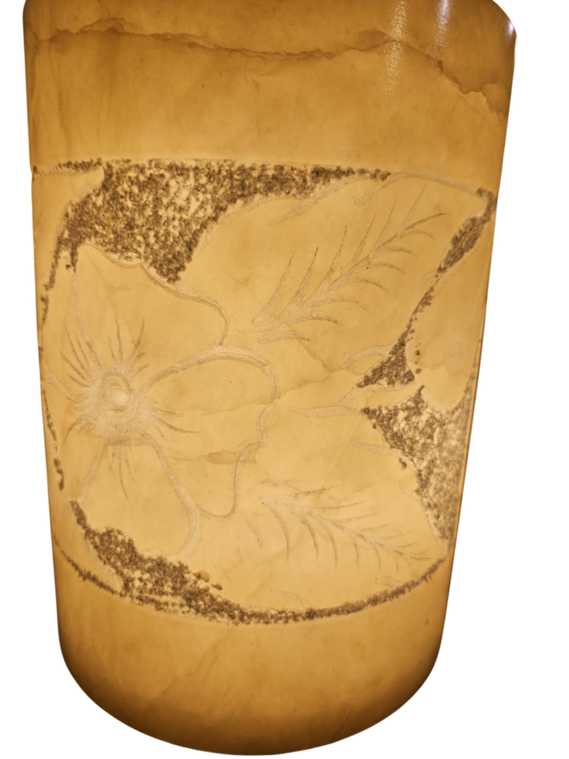 lampe onyx 1