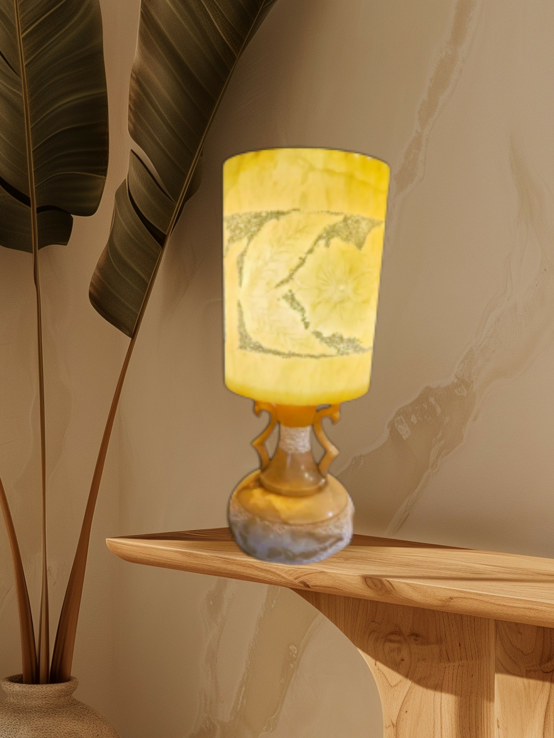 lampe onyx
