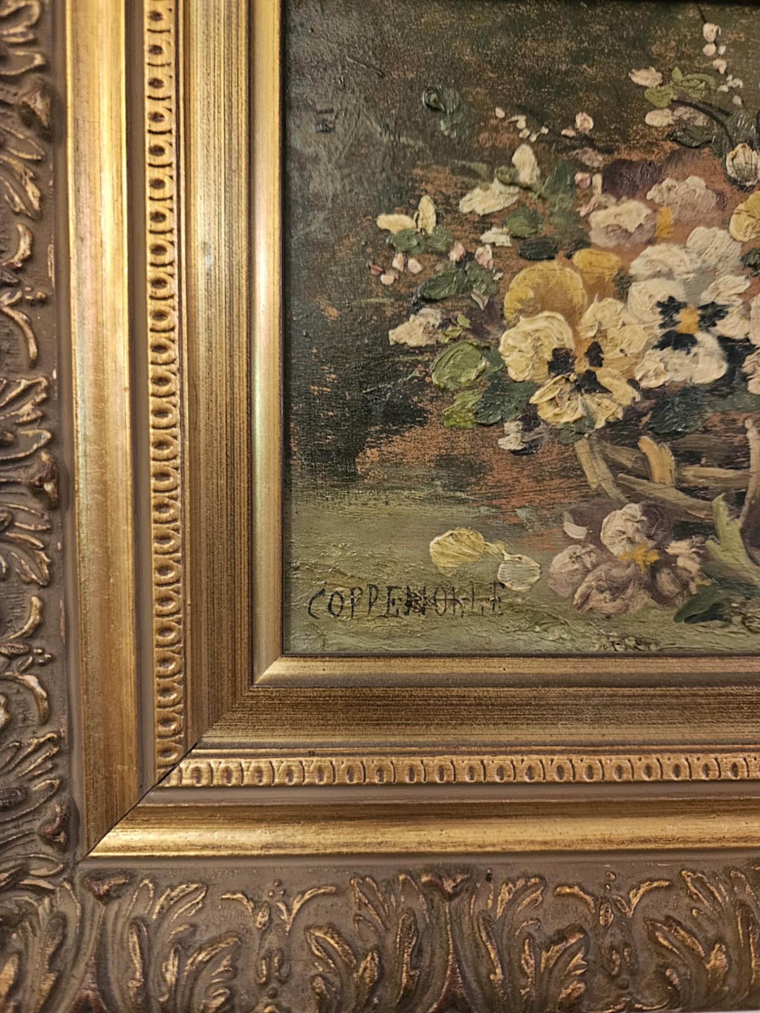 nature morte coppenolle