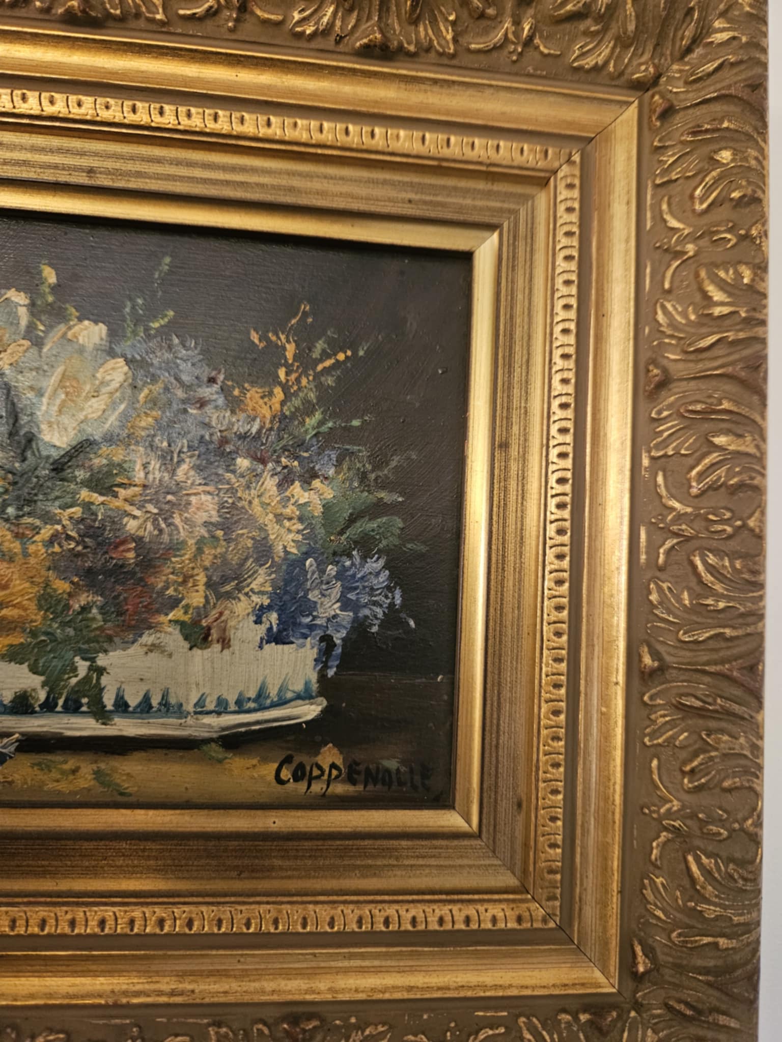 nature morte coppenolle