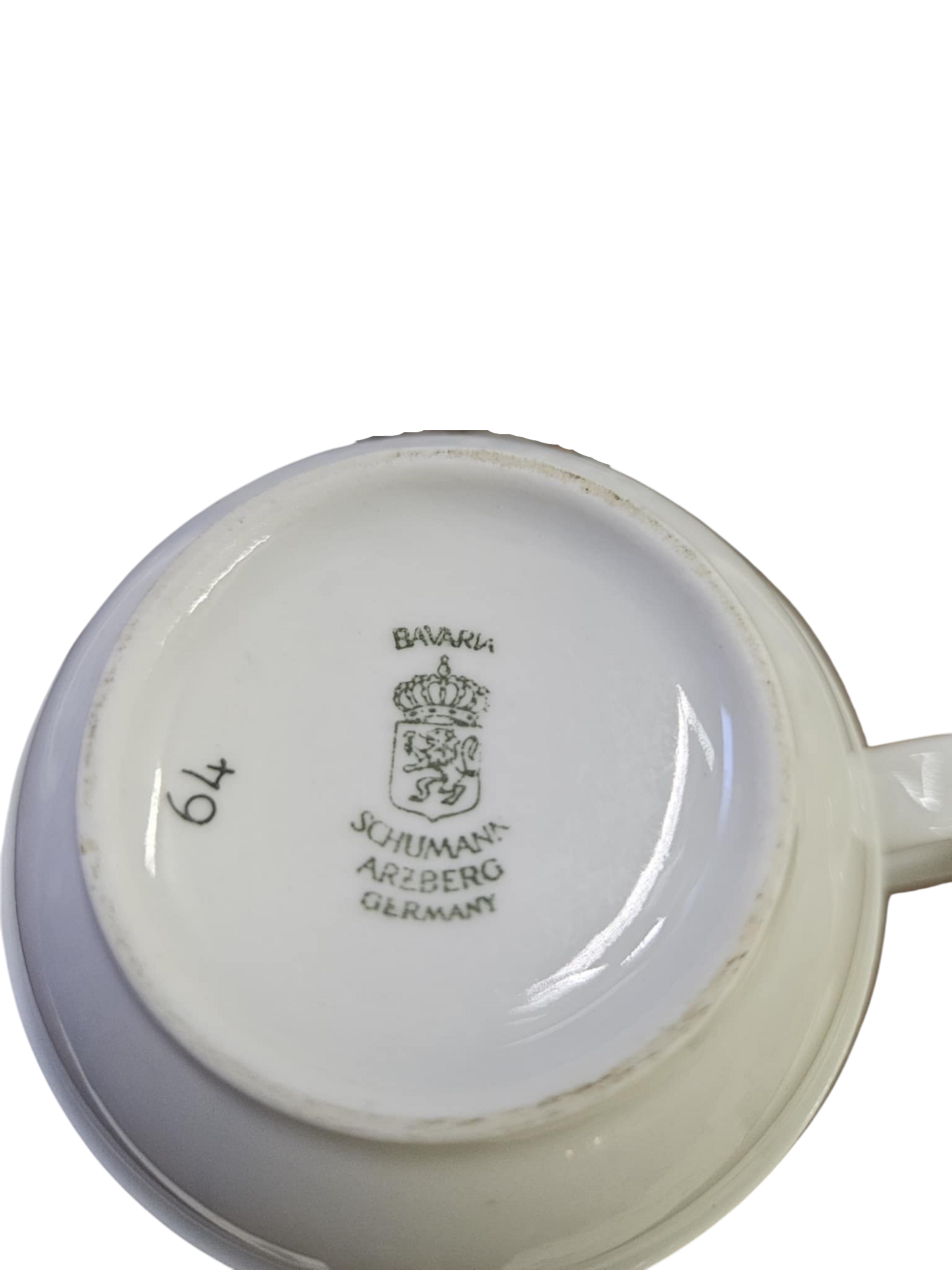 tasse schumann vintage