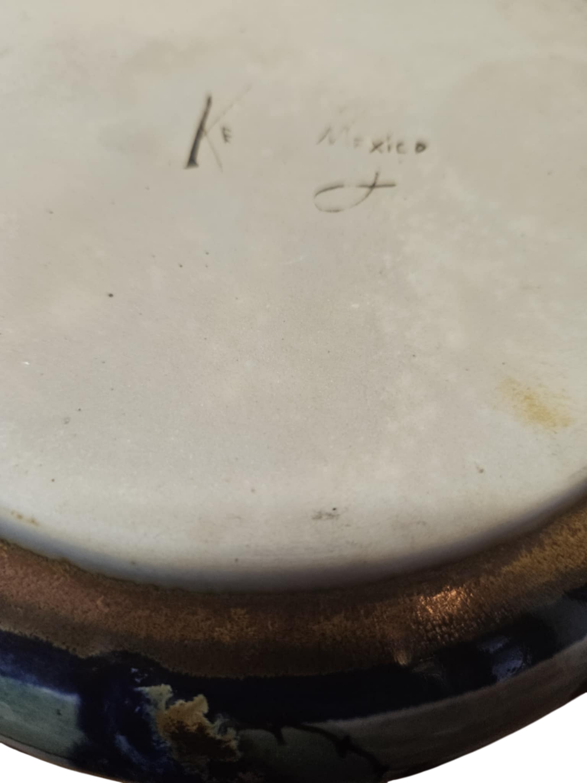 soupière KE signature