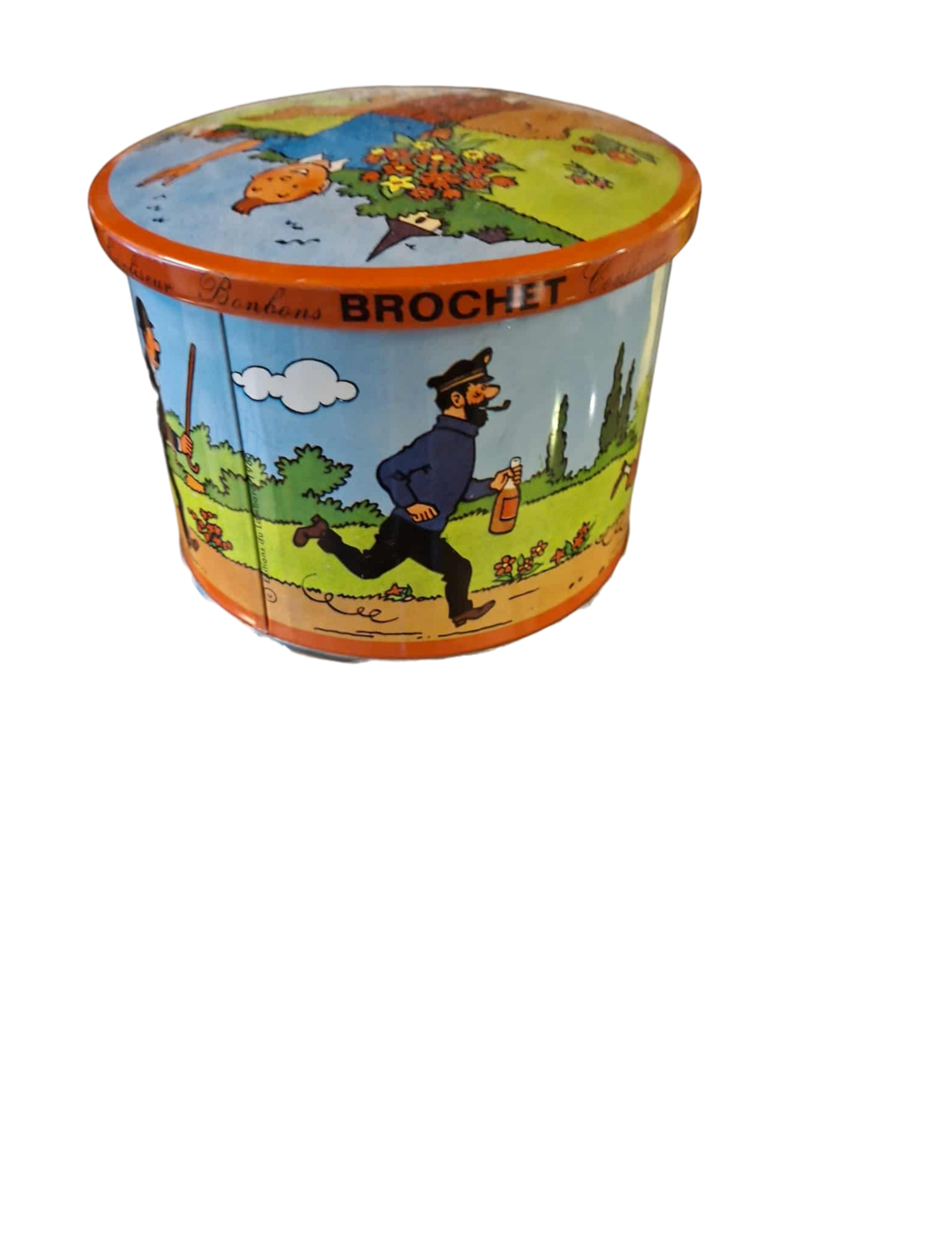 boite tintin 3