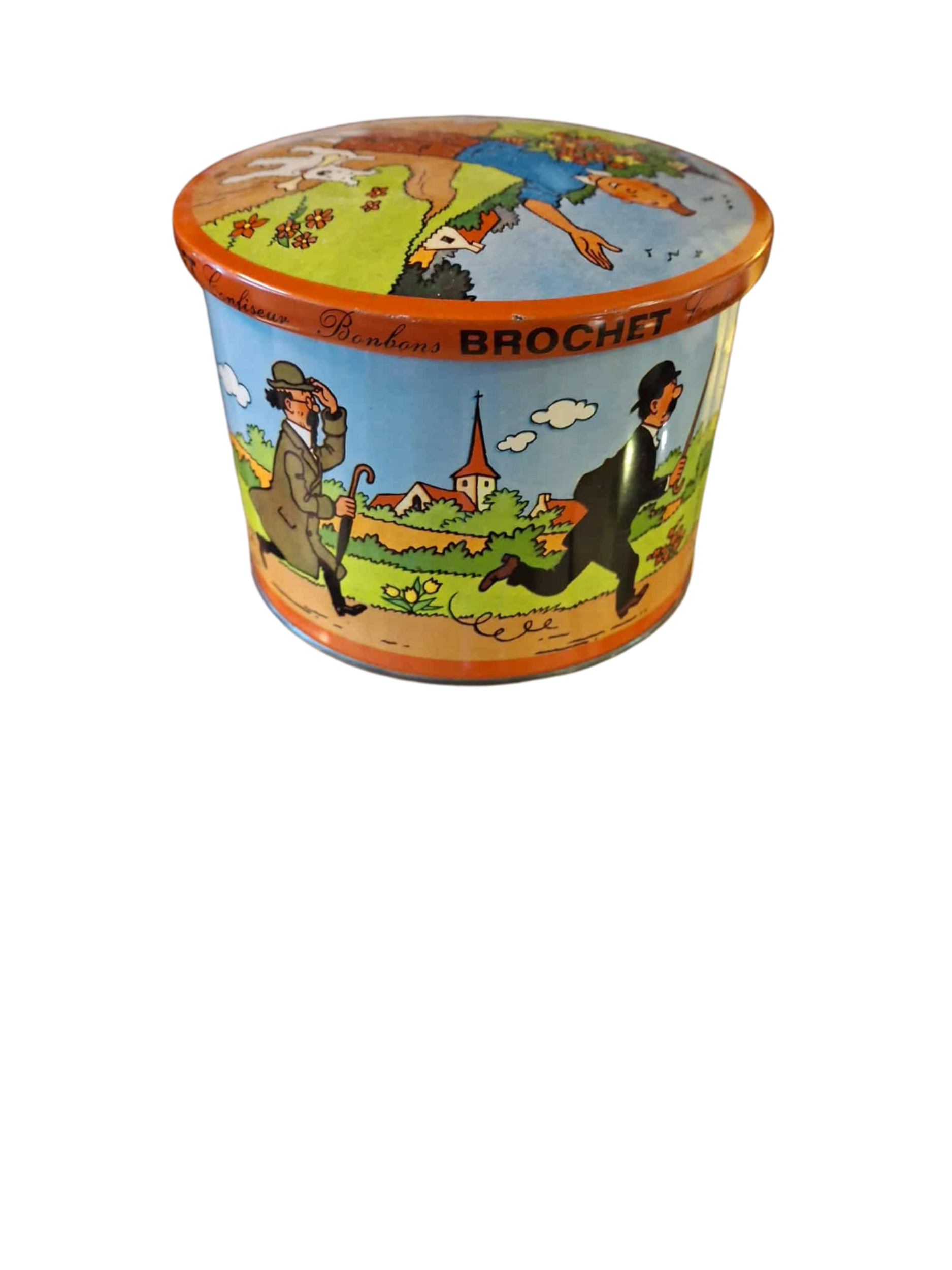 boite tintin 2