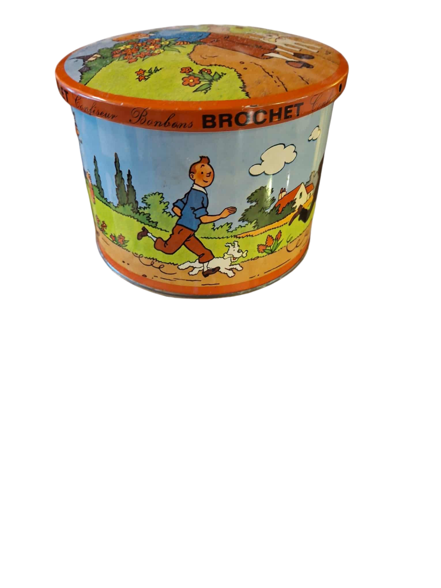 boite tintin  4