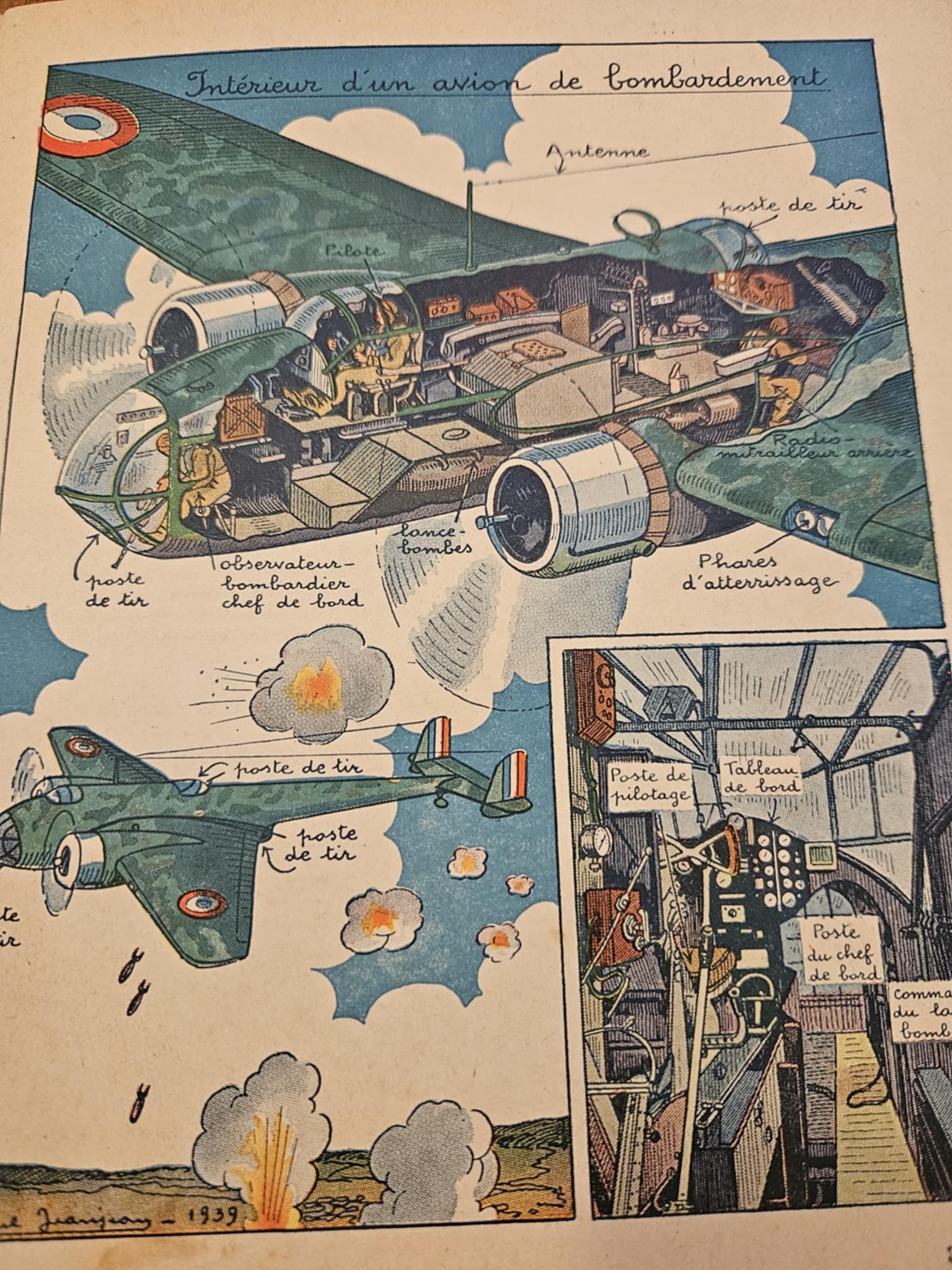 alerte aux avions 1