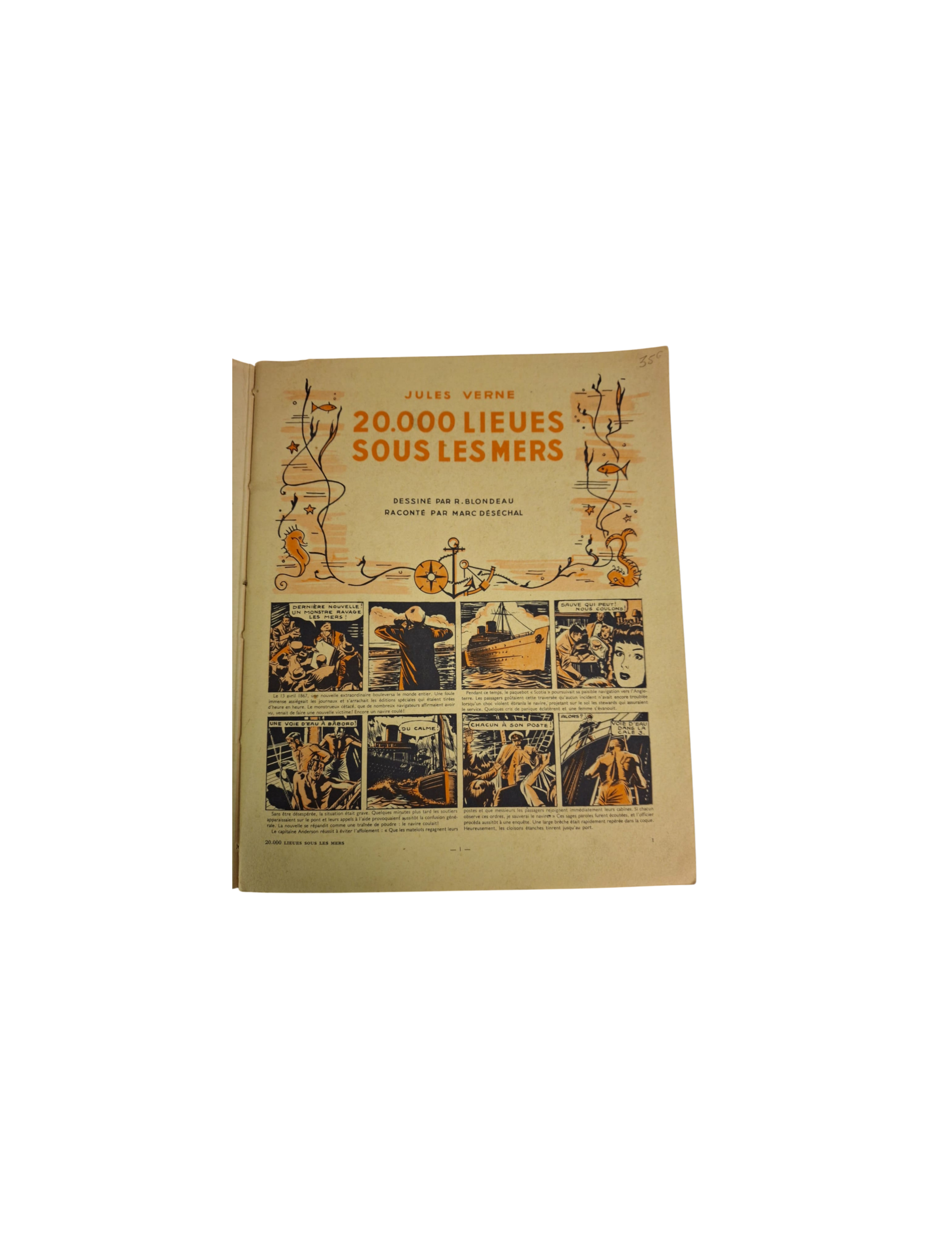 Broc Emaillé 2