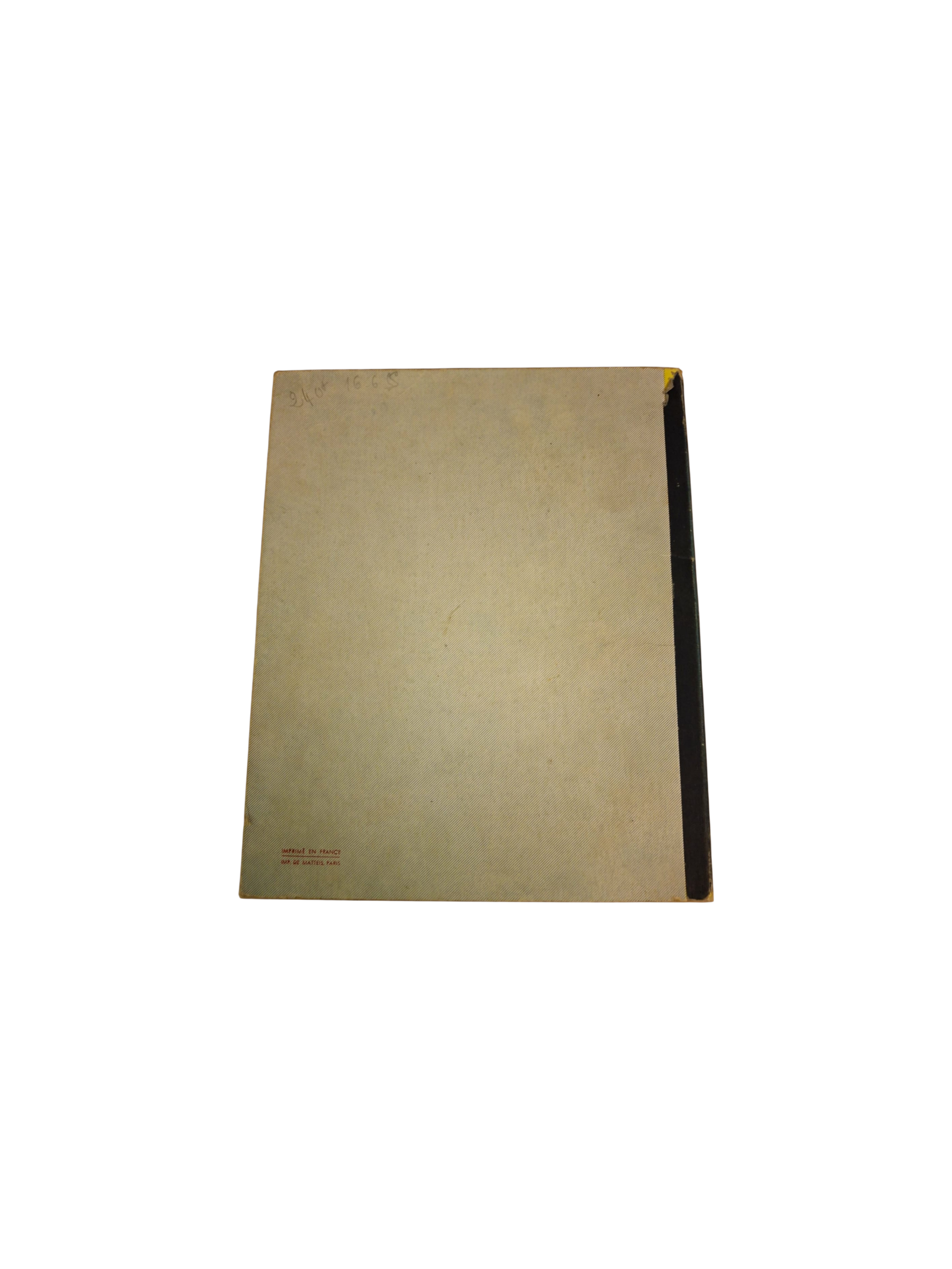 Broc Emaillé 2