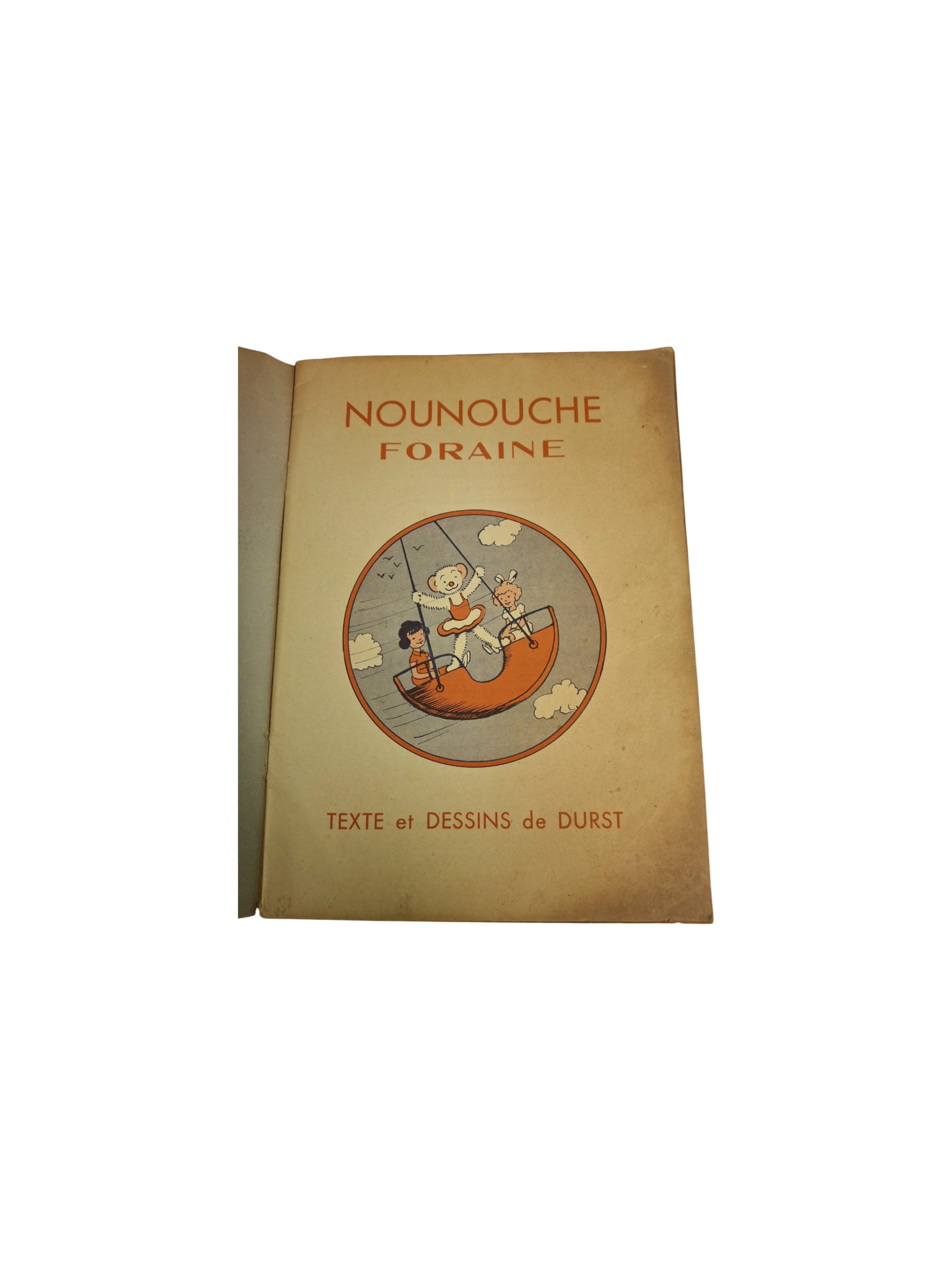 Nounouche foraine 2