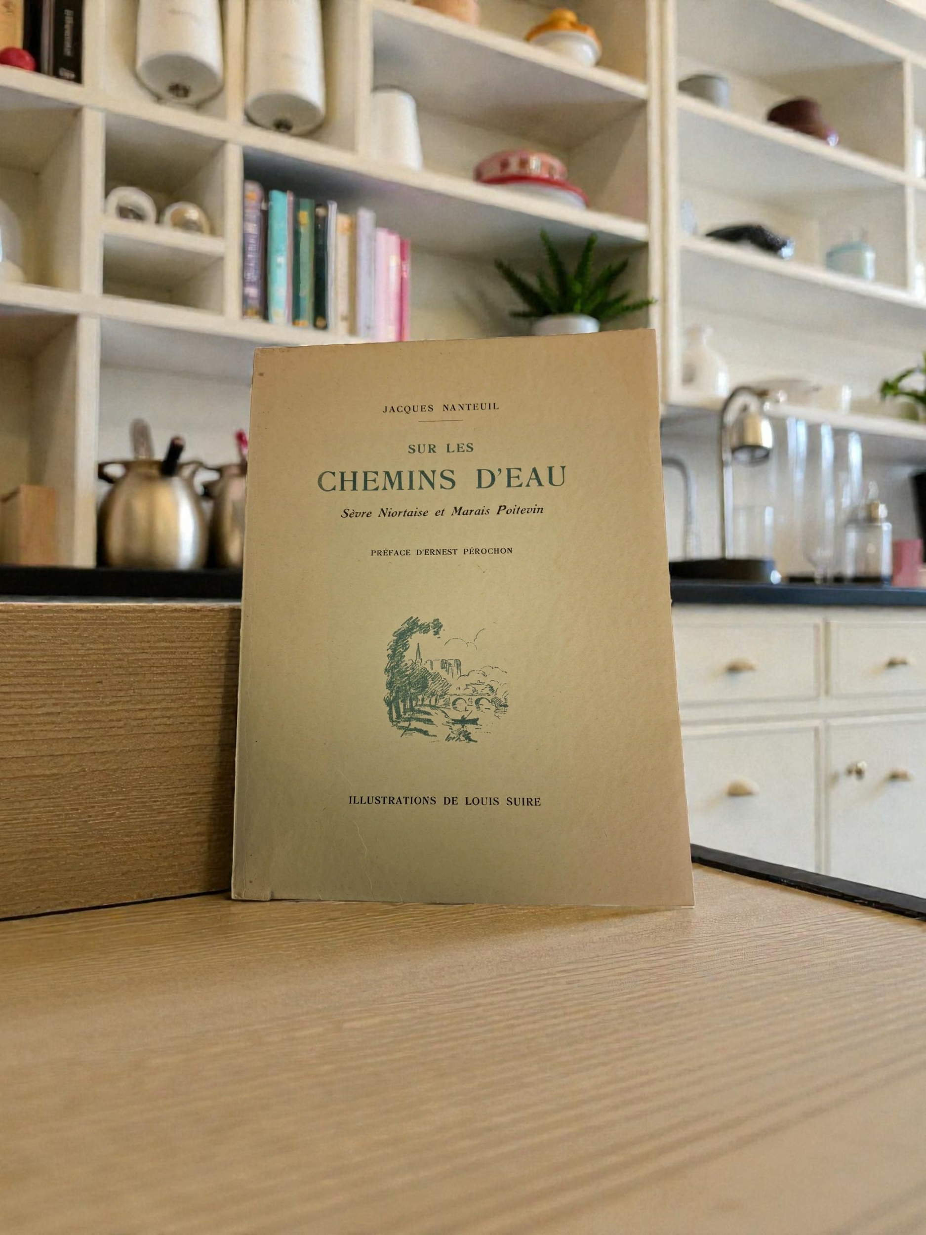 Sur les chemins deau