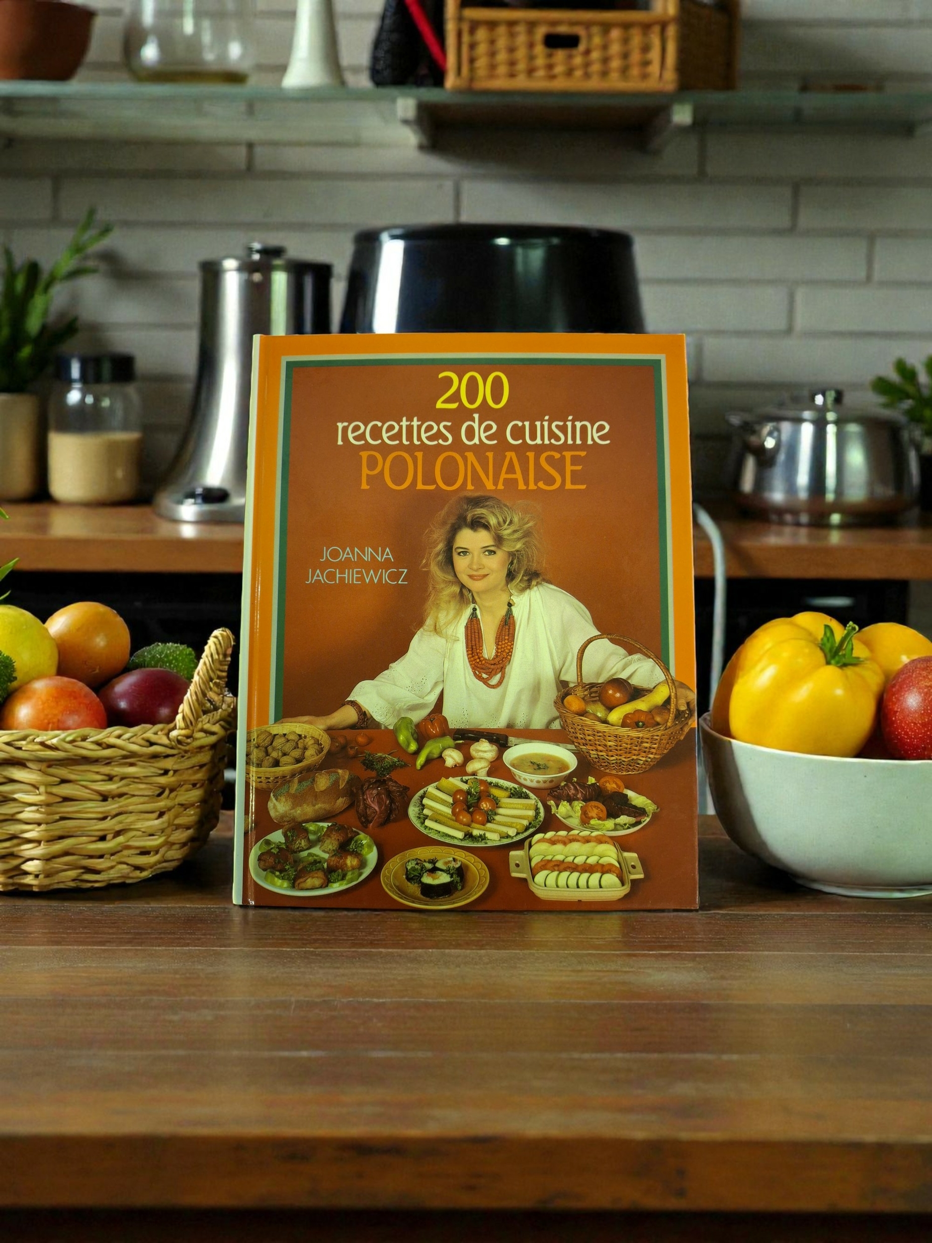 200 recettes polonaise