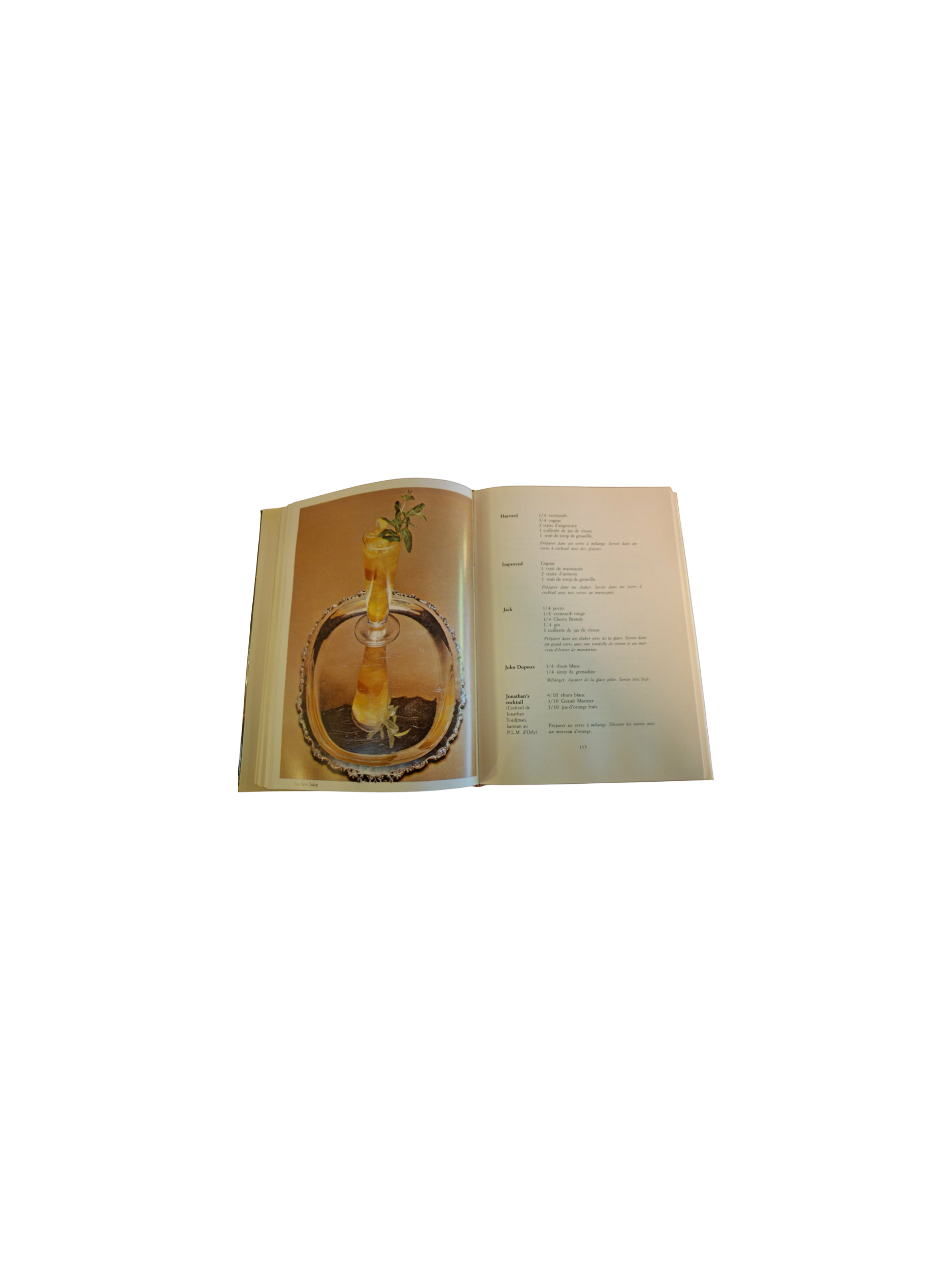 Le grand livre des cocktails 3
