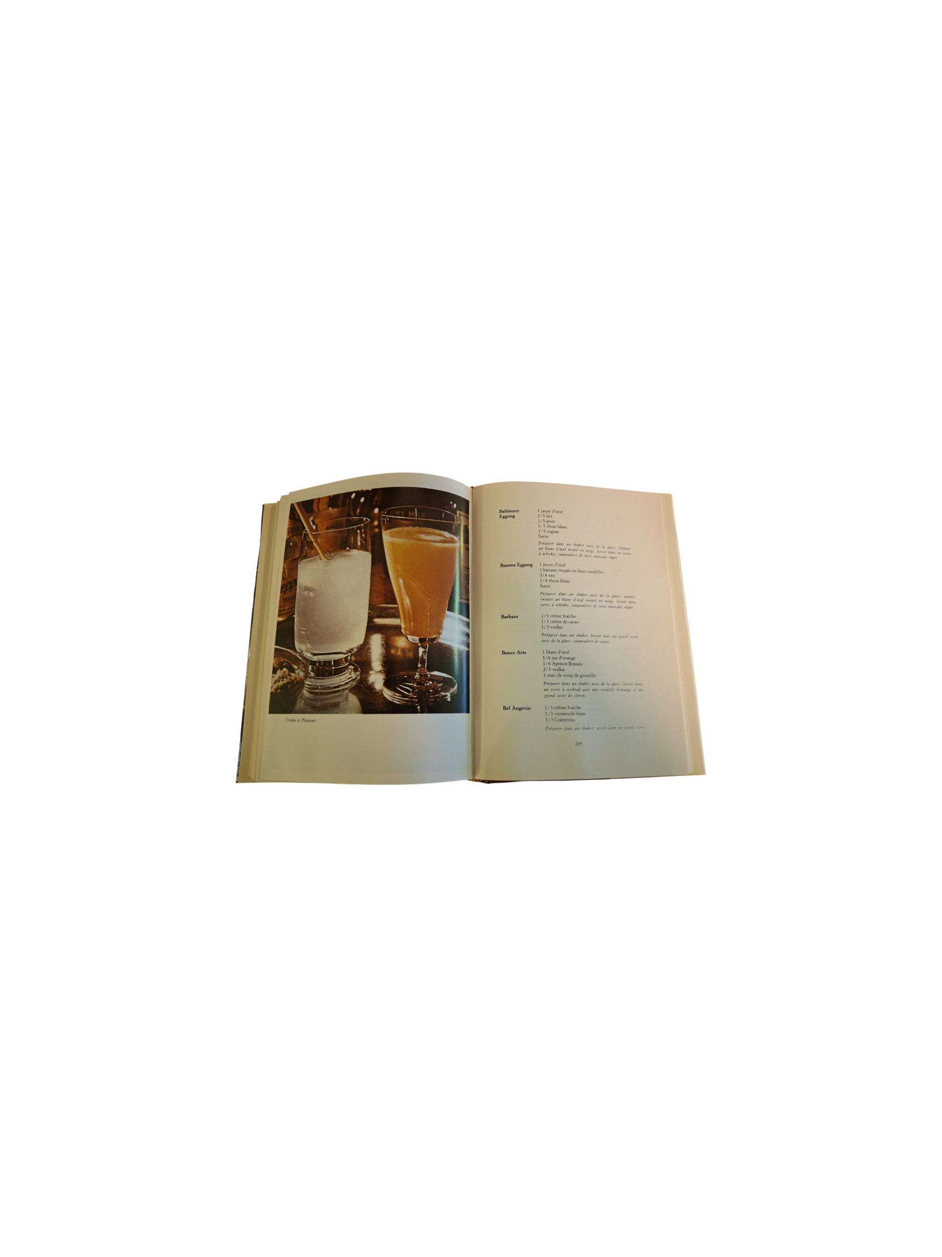 Le grand livre des cocktails 4