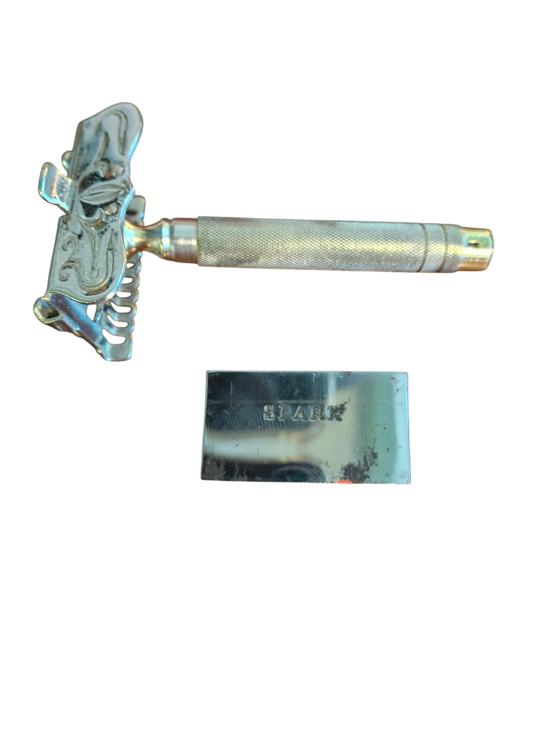 rasoir spark 2