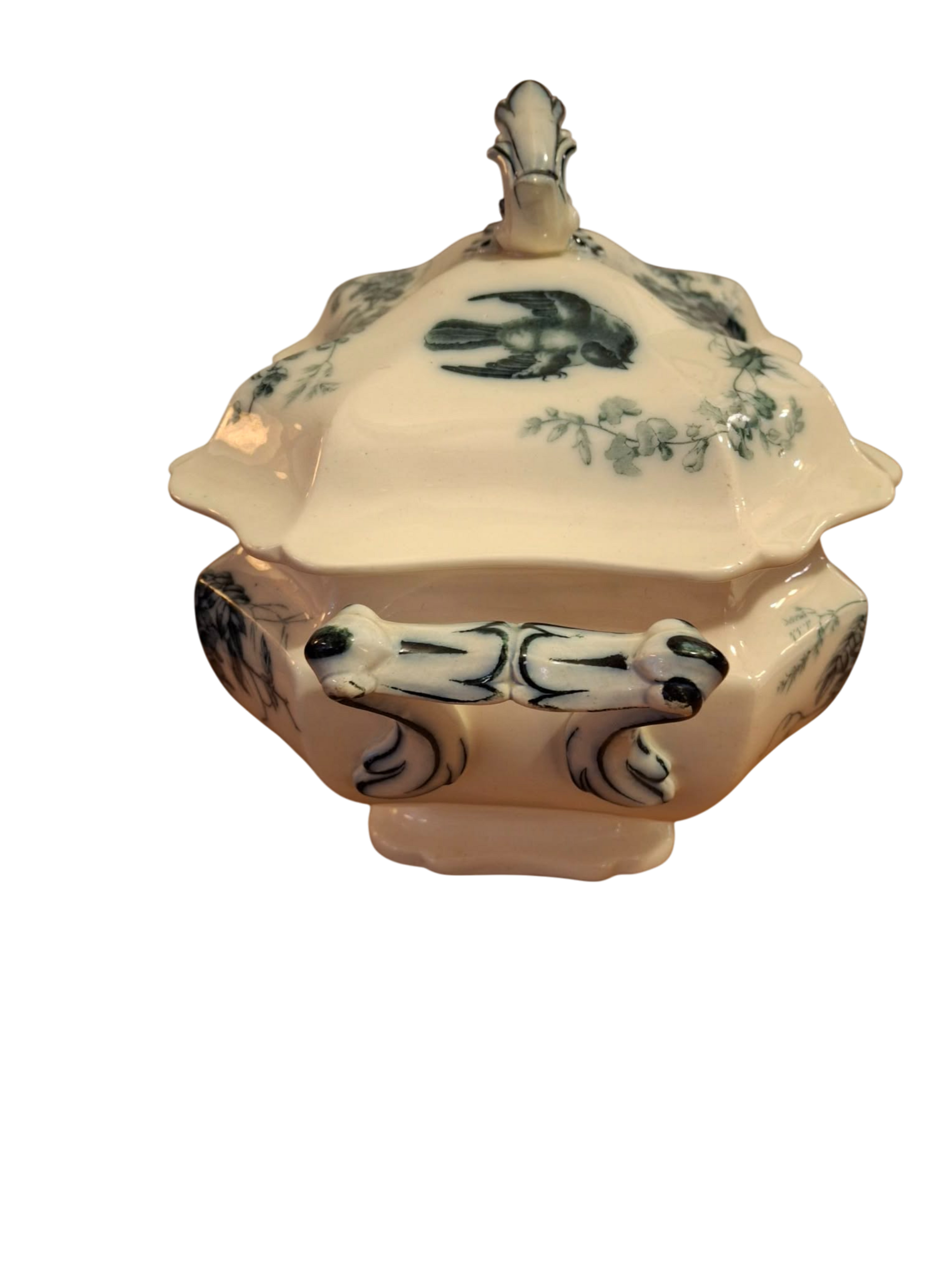 soupière anglaise 3